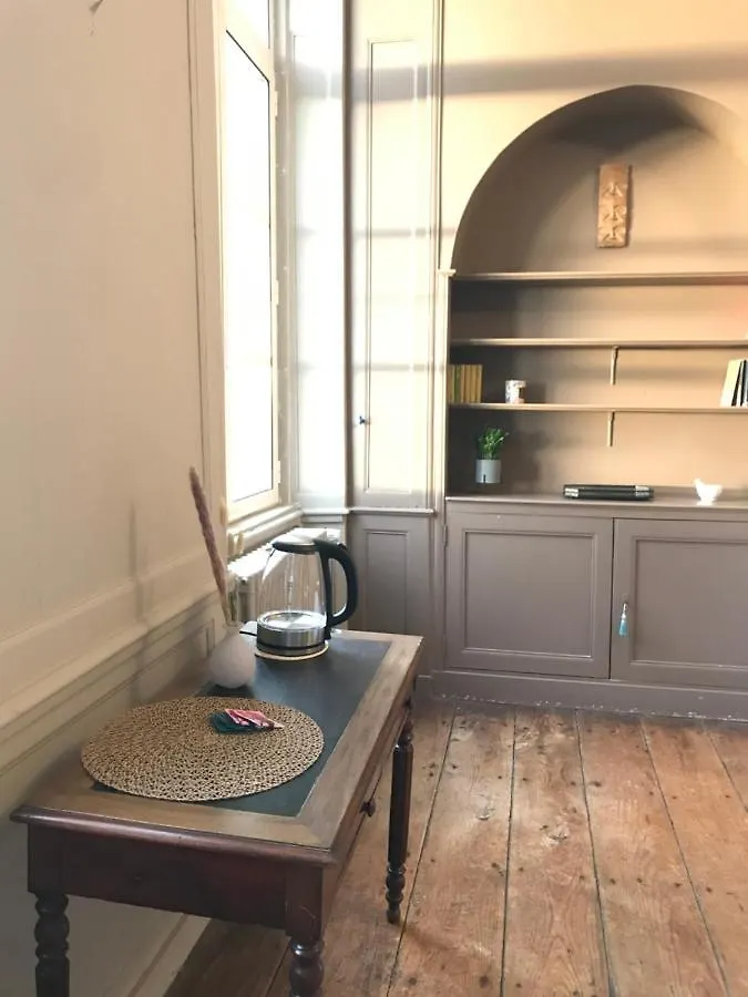 Bed & Breakfast Mercier De Montigny - Les Chambres Du Beffroi - Spa Et Massage Fougeres