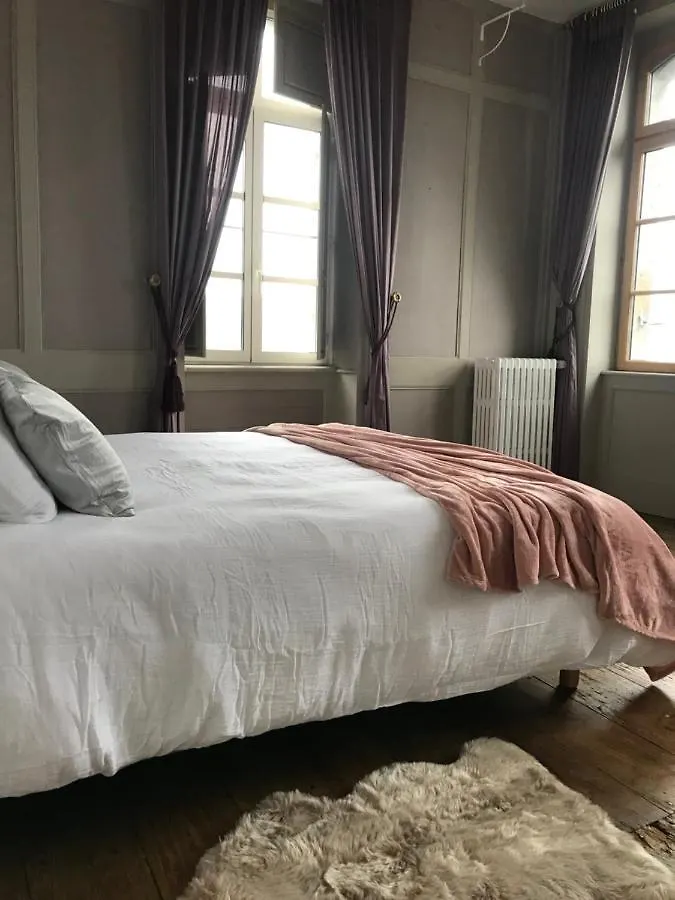 Mercier De Montigny - Les Chambres Du Beffroi - Spa Et Massage Fougeres 0*,  France