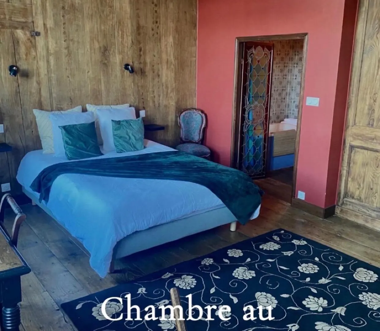 Mercier De Montigny - Les Chambres Du Beffroi - Spa Et Massage Fougeres