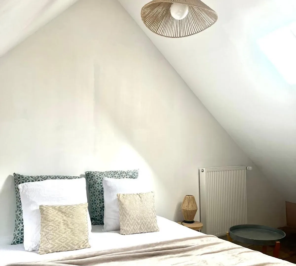 Bed & Breakfast Mercier De Montigny - Les Chambres Du Beffroi - Spa Et Massage Fougeres