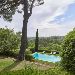 Exclusif Piscine Chauffee De Luxe 10 Min Centre Aixenpc Belvoir Sissi Apartment Aix-en-Provence