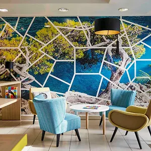 Adagio Access Saint Charles Aparthotel Marseille