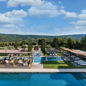 Coquillade Provence - Relais & Chateaux Hotel Gargas (Vaucluse)