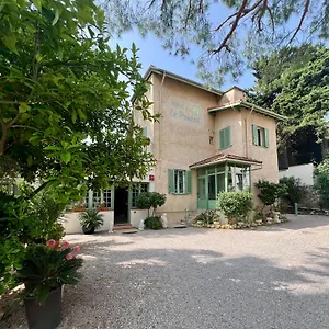 Le Ponteil Hotel Antibes